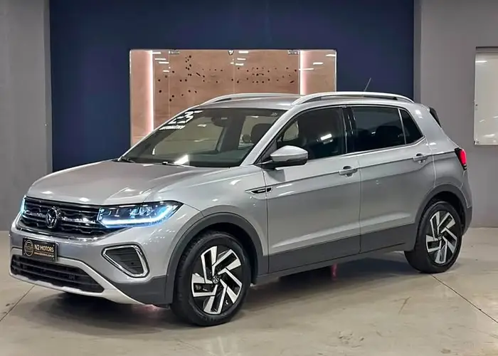 Volkswagen T-cross 2025 1.4 Tsi