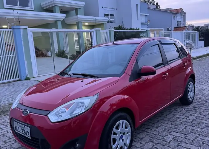 Ford Fiesta 2013 1.6
