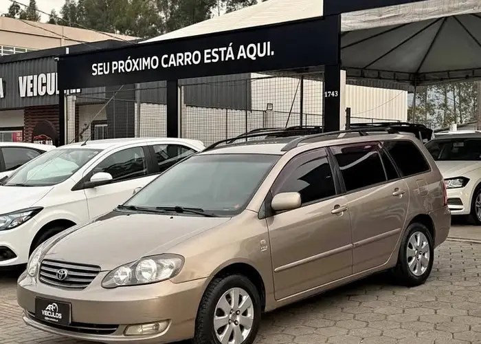 Toyota Corolla 2008 1.8