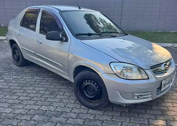Chevrolet Prisma 2010 1.4