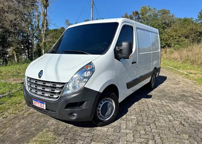 Renault Master 2020 2.3