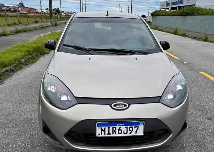 Ford Fiesta 2012 1.0