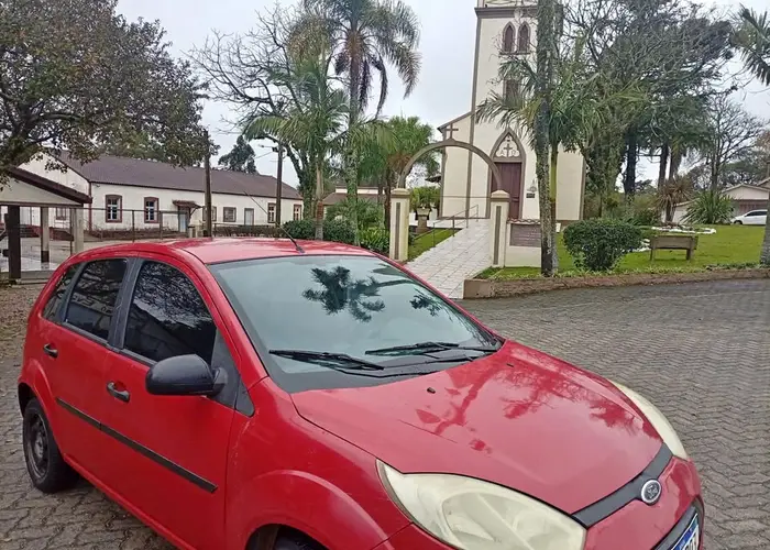 Ford Fiesta 2011 1.0 Ano Completo