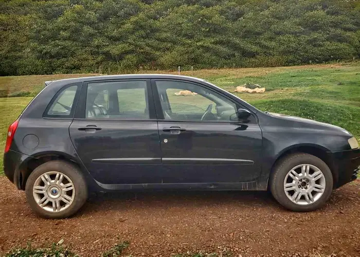 Fiat Stilo 2007 1.8