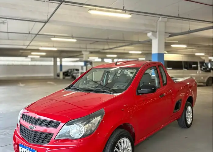Chevrolet Montana 2015 1.4 Ls