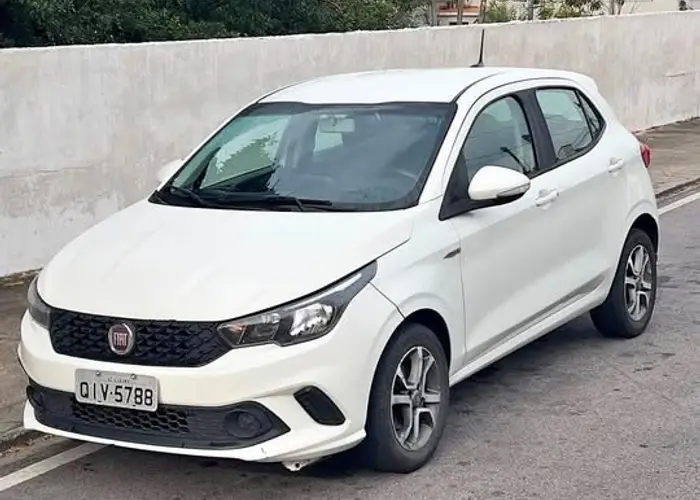 Fiat Argo 2018 Drive 1.0 6v