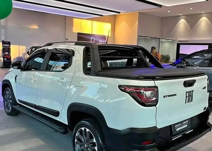 Fiat Strada 2026 1.0