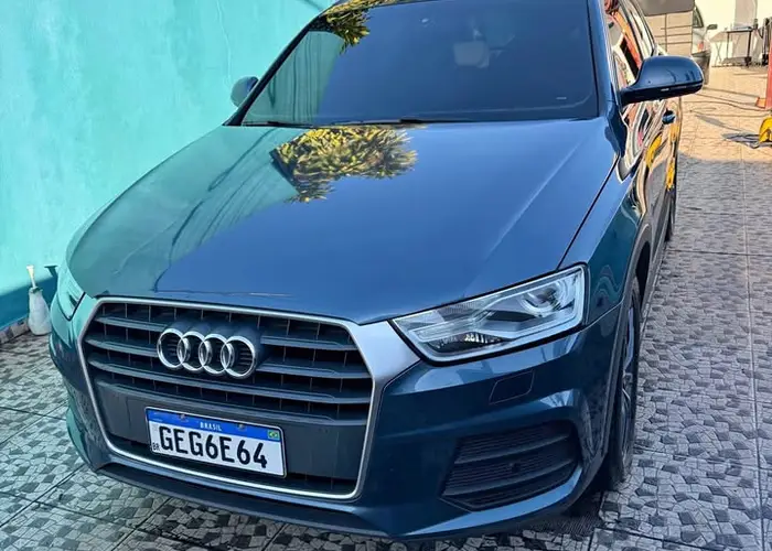Audi Q3 2017 1.4