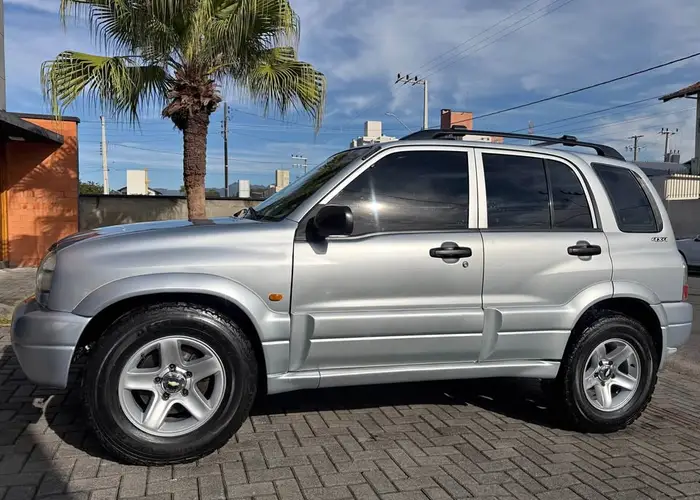 Chevrolet Tracker 2008 2.0
