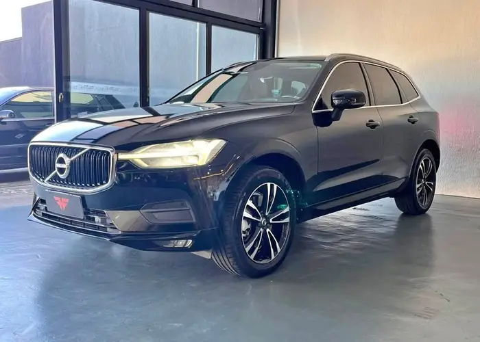 Volvo Xc60 2020 2.0