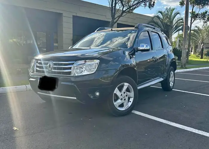 Renault Duster 2012 1.6