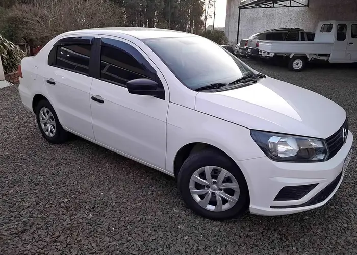 Volkswagen Voyage 2019 1.0