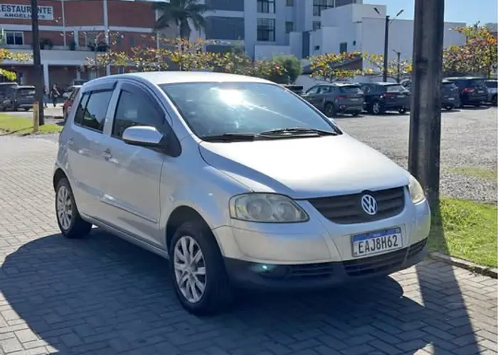 Volkswagen Fox 2010 1.0