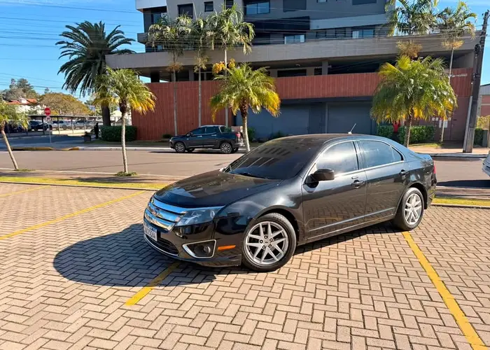 Ford Fusion 2012 2.5