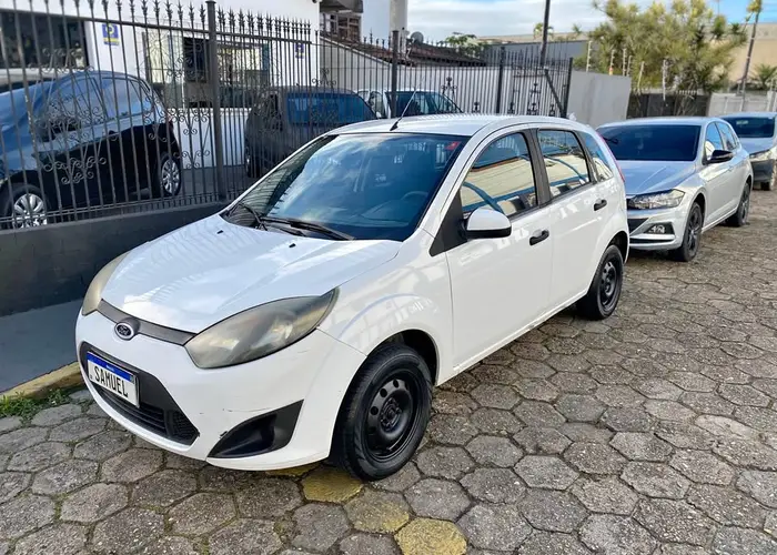 Ford Fiesta 2013 1.0
