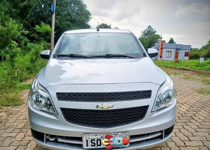 Chevrolet Agile 2012 1.4