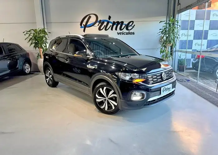 Volkswagen T-cross 2020 Highline 250tsi ( ) 1.4