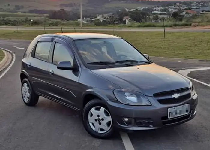 Chevrolet Celta 2013 1.0