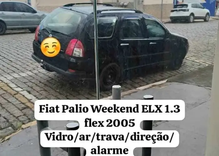 Fiat Palio 2005 1.3