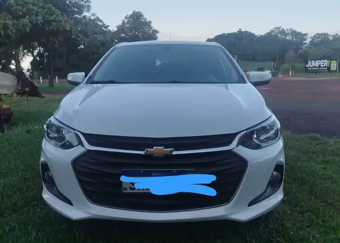 Chevrolet Onix 2025 1.0