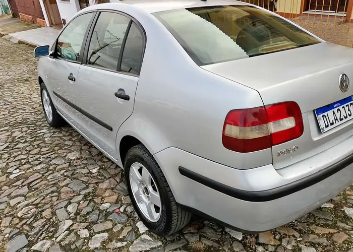 Volkswagen Polo 2004 1.6
