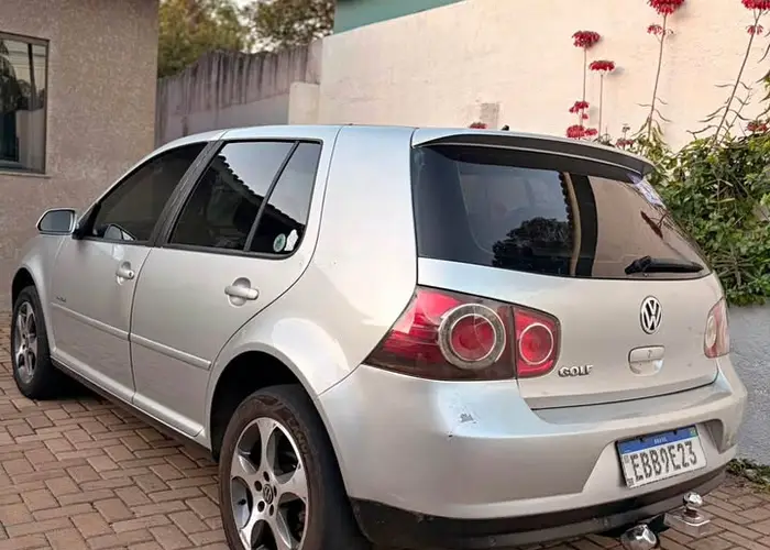Volkswagen Golf 2009 1.6