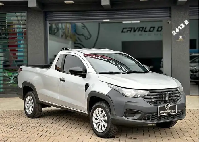 Fiat Strada 2023 1.3