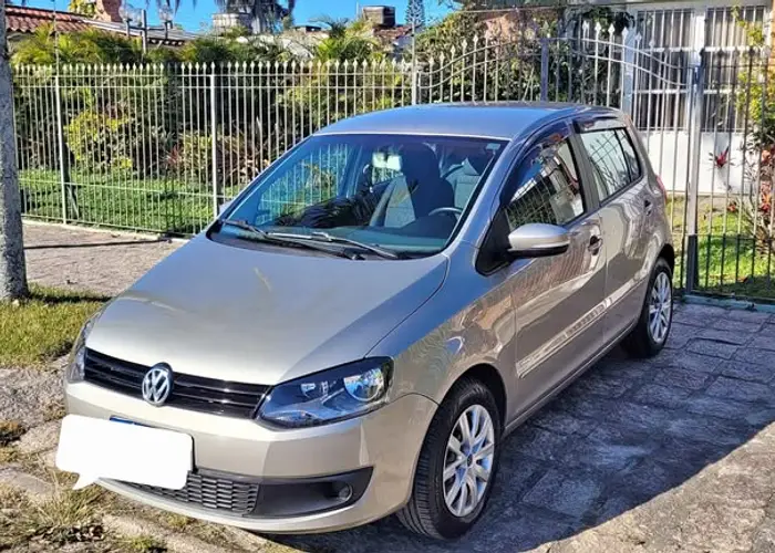 Volkswagen Fox 2013 1.0