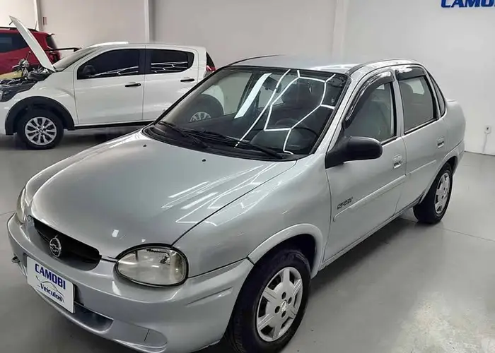 Chevrolet Corsica 2007 1.0