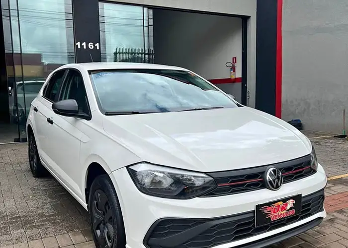 Volkswagen Polo 2025 1.0
