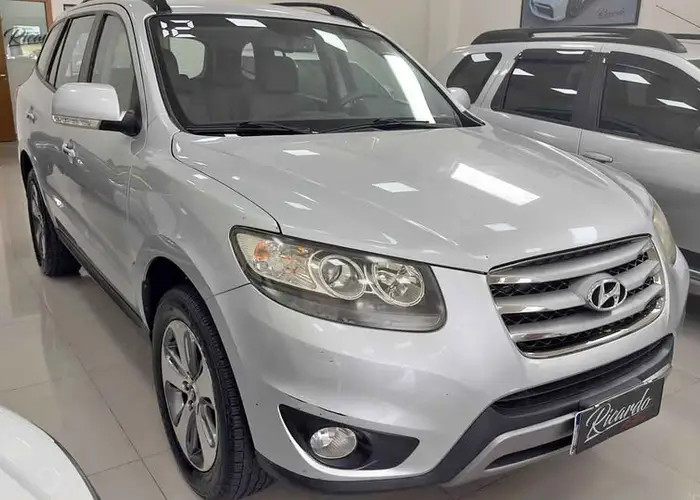 Hyundai Santa 2012 Fe 3.5