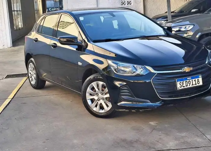 Chevrolet Onix 2023 1.0