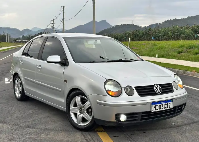 Volkswagen Polo 2003 1.6