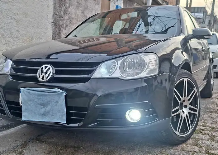 Volkswagen Golf 2009 2.0