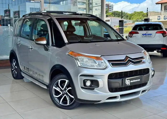 Citroën Aircross 2013 Exclusive 1.6 Flex 16v
