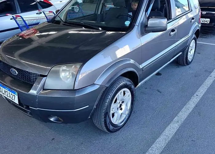 Ford Ecosport 2004 1.6