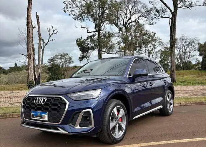Audi Q5 2023 2.0