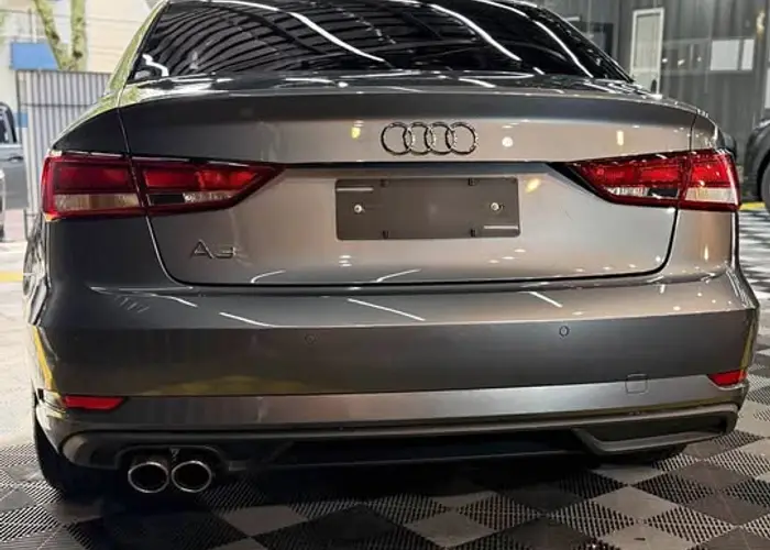 Audi A3 2019 1.4