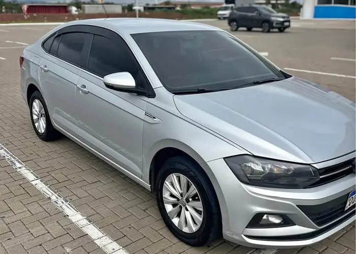 Volkswagen Virtus 2019 1.0