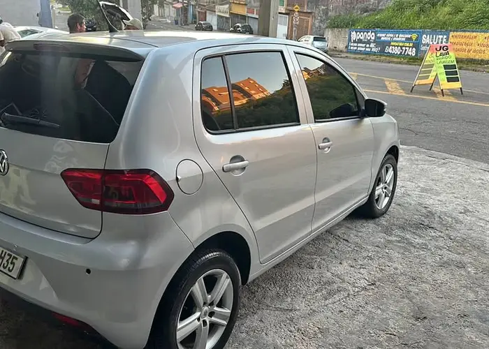 Volkswagen Fox 2016 1.0