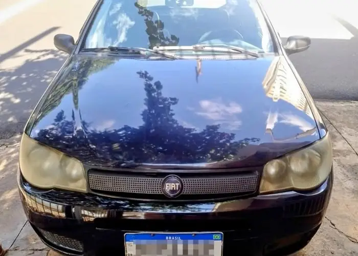 Fiat Palio 2008 Fire 1.0