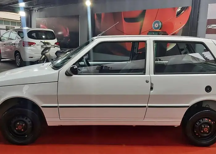 Fiat Uno 2008 1.0 Mille Fire F.flex