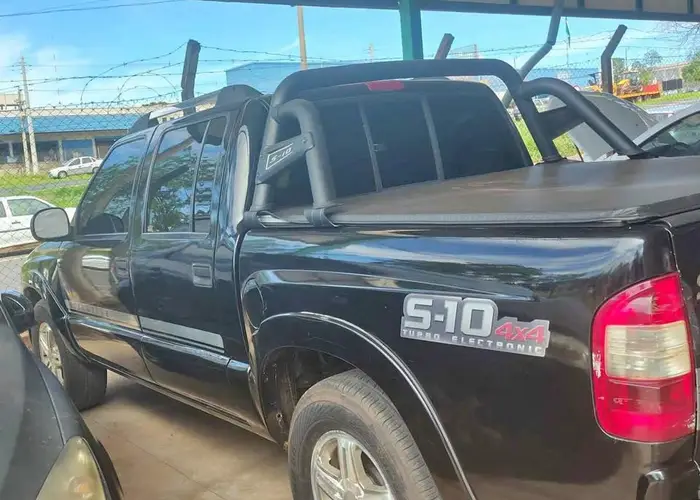 Chevrolet S-10 2007 2.8