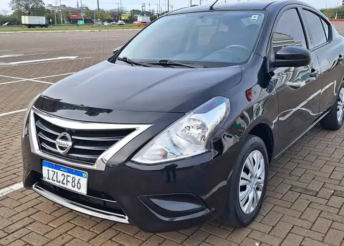 Nissan Versa 2020 1.6