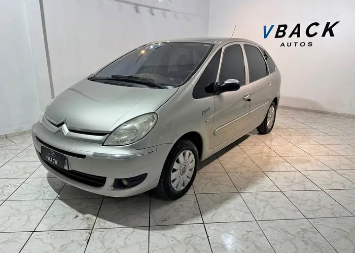 Citroën Picasso 2012 1.6