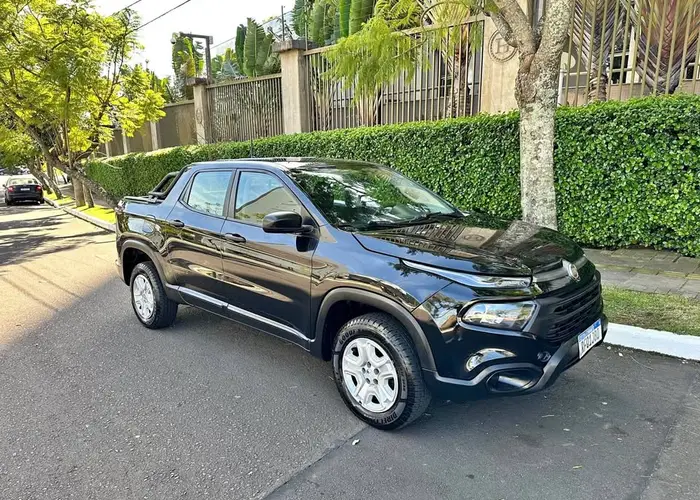 Fiat Toro 2021 1.8