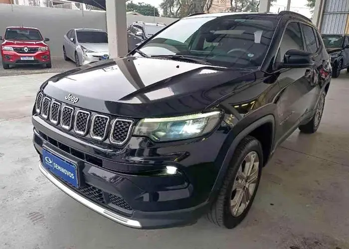 Jeep Compass 2023 1.3