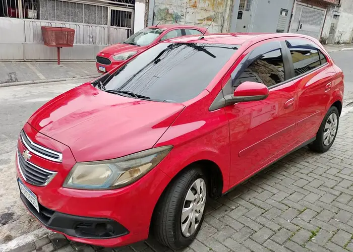 Chevrolet Onix 2015 1.4