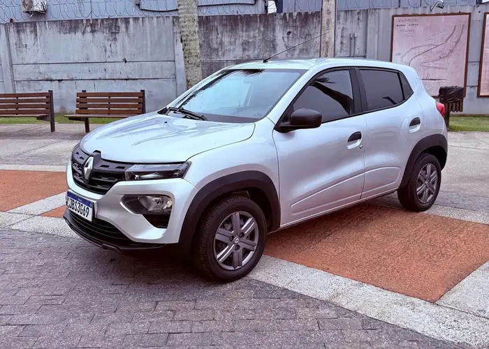 Renault Kwid 2023 1.0