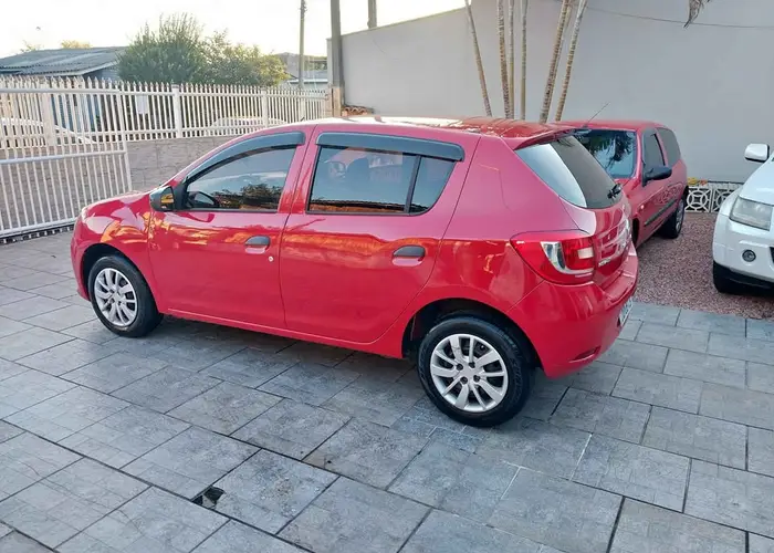 Renault Sandero 2017 1.0